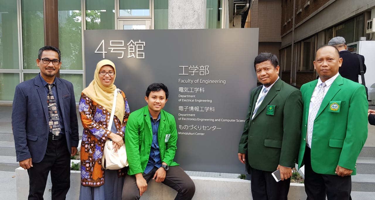 Gambar Dosen dan Mahasiswa UIN Alauddin Jadi Pemakalah di Fukuoka University Jepang